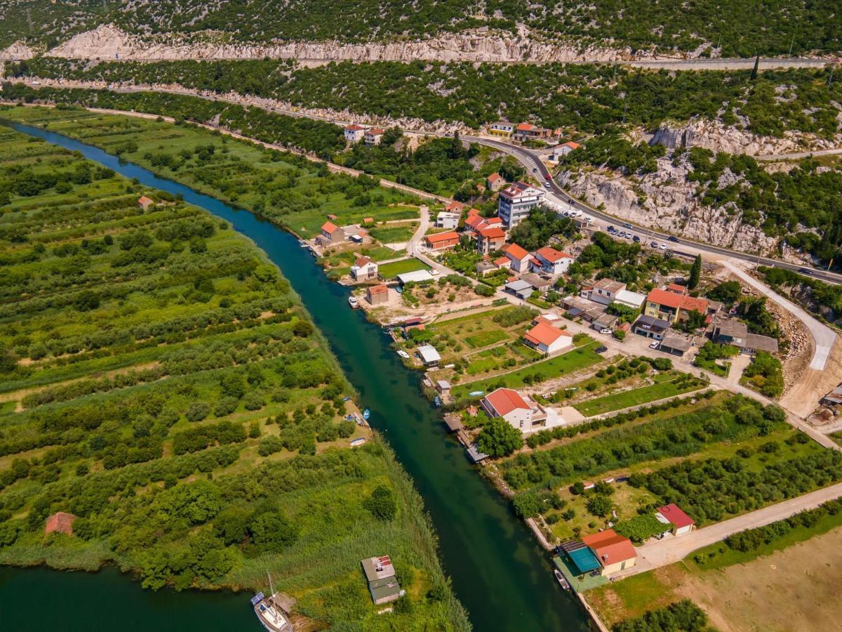 Apartmani Mostina Near River Ploce  Exterior photo